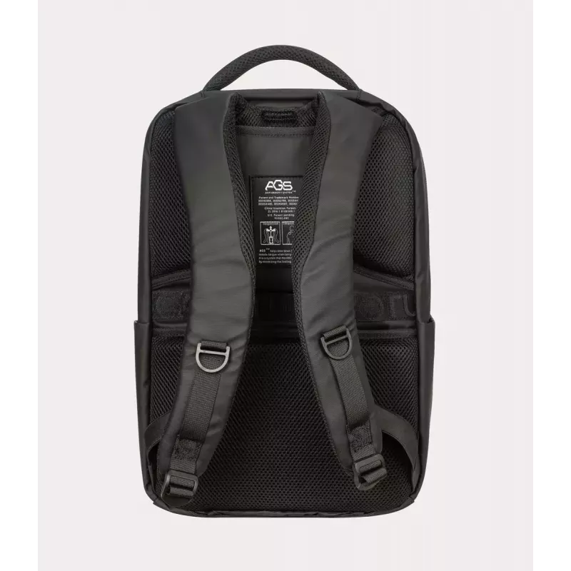 Mochila de lazer Tucano Marte Gravity preto tecido