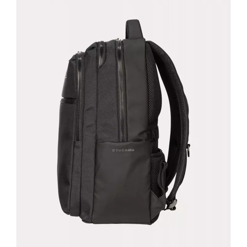 Mochila de lazer Tucano Marte Gravity preto tecido