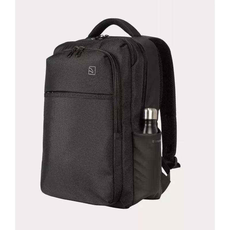 Mochila de lazer Tucano Marte Gravity preto tecido