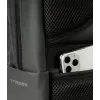 Mochila de lazer Tucano Marte Gravity preto tecido