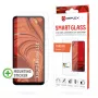 Displex Smart Glass (9H) para Xiaomi Redmi 13C, autocolante de montagem, inquebrável