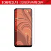 Displex Smart Glass (9H) para Xiaomi Redmi 13C, autocolante de montagem, inquebrável