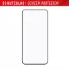Displex Película protetora de ecrã Full Cover (10H) para Samsung Galaxy A35/A55 5G, moldura de aplicação ecológica, Full Cover