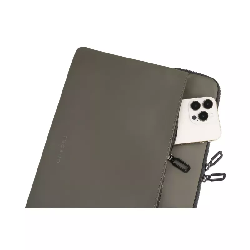 Capa sleeve Tucano BFGOM1314-VM 14 polegadas Verde Leve