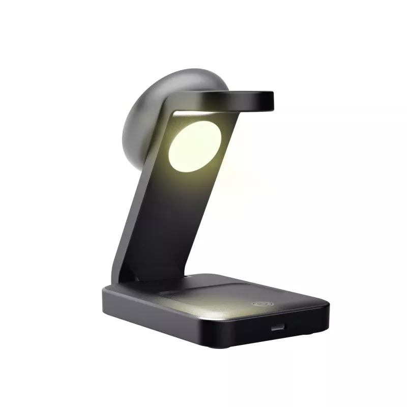 Trust Viro Headphones, Headset, Smartphone, Smartwatch Preto USB Carregamento sem fios
