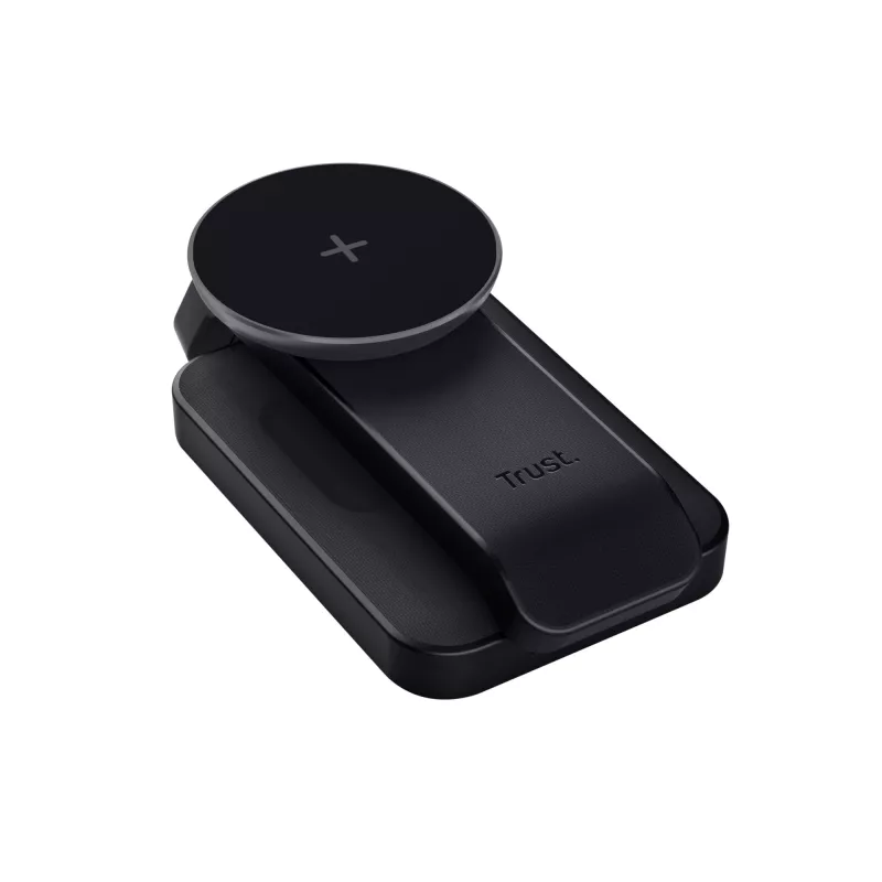 Trust Viro Headphones, Headset, Smartphone, Smartwatch Preto USB Carregamento sem fios