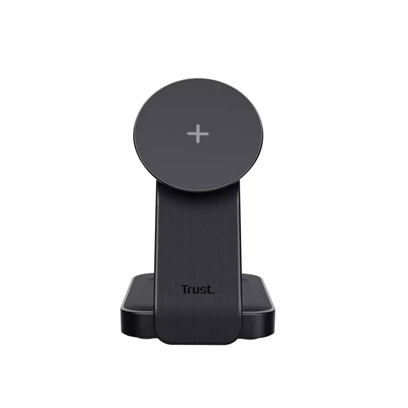 Trust Viro Headphones, Headset, Smartphone, Smartwatch Preto USB Carregamento sem fios
