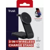 Trust Viro Headphones, Headset, Smartphone, Smartwatch Preto USB Carregamento sem fios