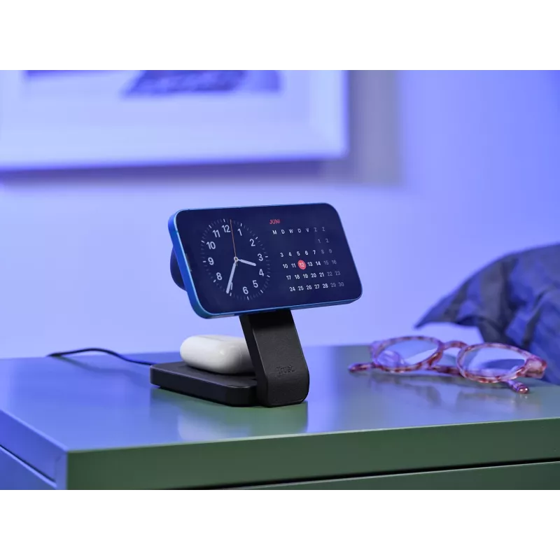 Trust Viro Headphones, Headset, Smartphone, Smartwatch Preto USB Carregamento sem fios