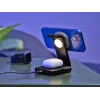 Trust Viro Headphones, Headset, Smartphone, Smartwatch Preto USB Carregamento sem fios