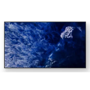 Ecrã profissional Sony BRAVIA FW-98BZ53L 4K HDR Full Array LED, 780 cd/m2, Deep Black Non-Glare 47% Haze, 24/7 e 5 anos PrimeSupport
