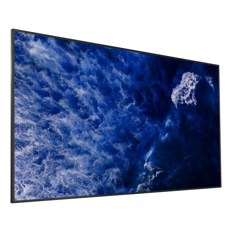 Ecrã profissional Sony BRAVIA FW-98BZ53L 4K HDR Full Array LED, 780 cd/m2, Deep Black Non-Glare 47% Haze, 24/7 e 5 anos PrimeSupport