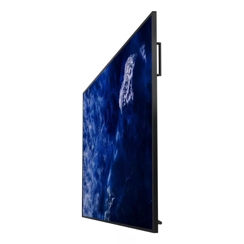 Ecrã profissional Sony BRAVIA FW-98BZ53L 4K HDR Full Array LED, 780 cd/m2, Deep Black Non-Glare 47% Haze, 24/7 e 5 anos PrimeSupport