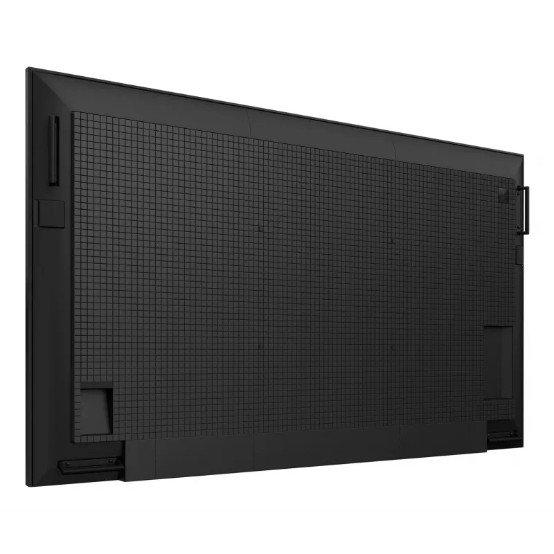 Ecrã profissional Sony BRAVIA FW-98BZ53L 4K HDR Full Array LED, 780 cd/m2, Deep Black Non-Glare 47% Haze, 24/7 e 5 anos PrimeSupport