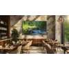 Ecrã profissional Sony BRAVIA FW-98BZ53L 4K HDR Full Array LED, 780 cd/m2, Deep Black Non-Glare 47% Haze, 24/7 e 5 anos PrimeSupport