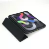 Capa para tablet DEQSTER 40-2000069 27,9 cm (11 polegadas) Folio Preto