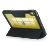 Capa para tablet DEQSTER 40-2000069 27,9 cm (11 polegadas) Folio Preto