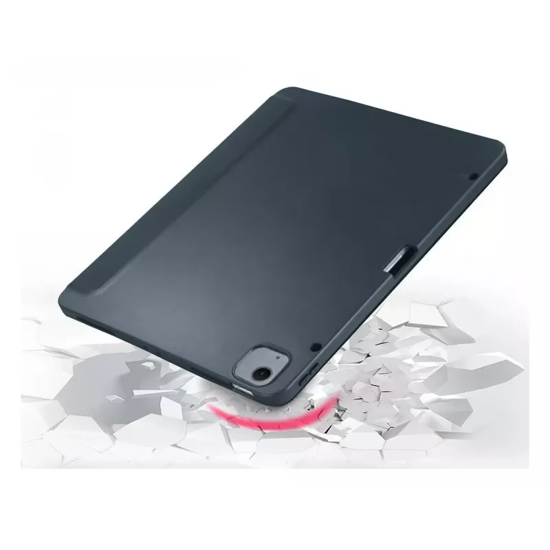 Capa para tablet DEQSTER 40-2000076 33 cm (13 polegadas) Folio Preto