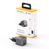 Carregador ALOGIC 1X30 30W Rapid Power USB-C MINI GaN Indoor AC Telemóvel Portátil Smartphone Tablet