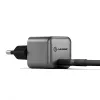Carregador ALOGIC 1X30 30W Rapid Power USB-C MINI GaN Indoor AC Telemóvel Portátil Smartphone Tablet