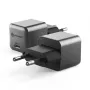 Carregador ALOGIC 1X30 30W Rapid Power USB-C MINI GaN Indoor AC Telemóvel Portátil Smartphone Tablet