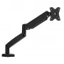 Suporte de monitor ergonómico j5create JTSA101 Preto Fixação de mesa Passagem de mesa 8 kg 17 a 32 polegadas
