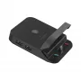 j5create JCD620 Mini docking station para Nintendo Switch™, preto