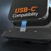 j5create JCD620 Mini docking station para Nintendo Switch™, preto