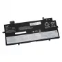 Bateria de 4 células Origin Storage L20C4P71-BTI para Lenovo ThinkPad X1 Carbon Gen 6–11, 15,4 V 57 Wh