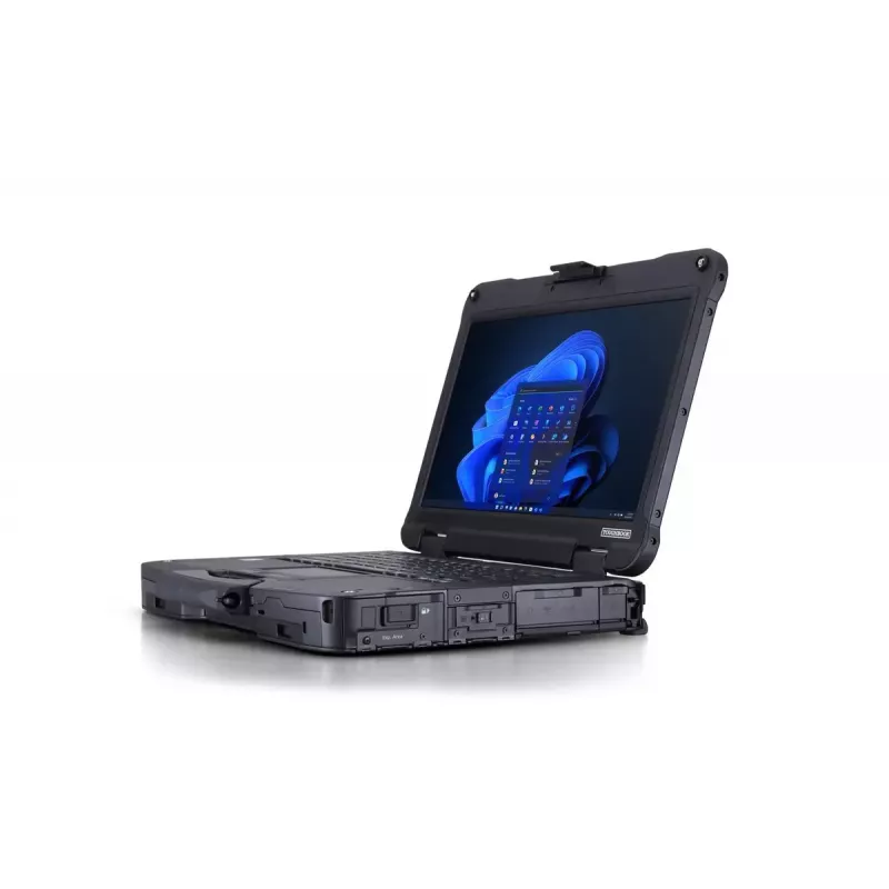 Portátil Panasonic Toughbook FZ-40FZ001B4 Intel Core Ultra 5 14 polegadas ecrã tátil 16 GB 512 GB SSD
