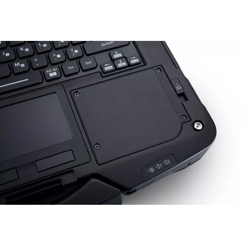 Portátil Panasonic Toughbook FZ-40FZ001B4 Intel Core Ultra 5 14 polegadas ecrã tátil 16 GB 512 GB SSD