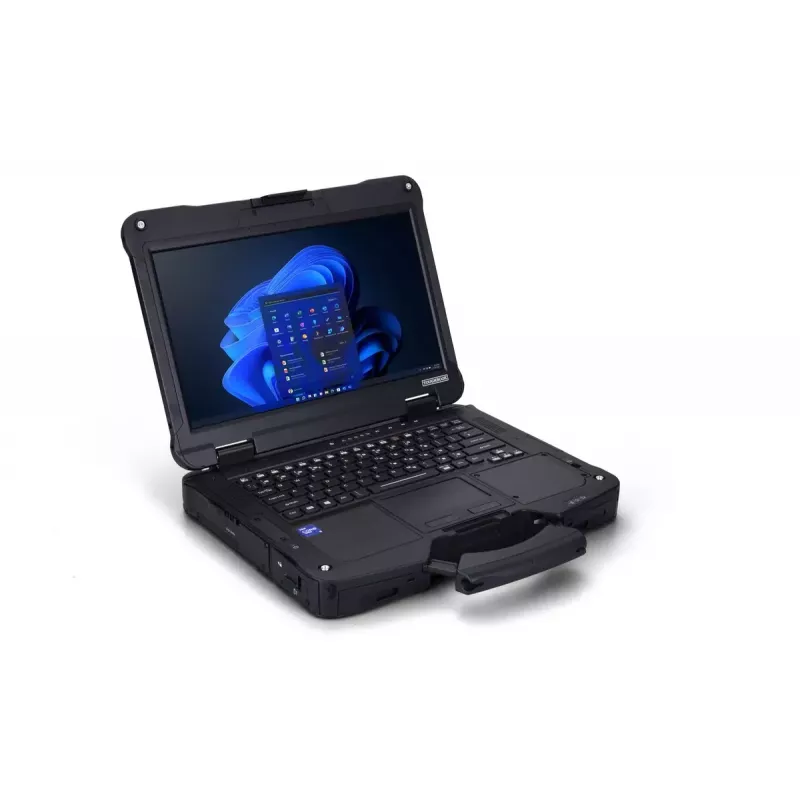 Portátil Panasonic Toughbook FZ-40FZ001B4 Intel Core Ultra 5 14 polegadas ecrã tátil 16 GB 512 GB SSD