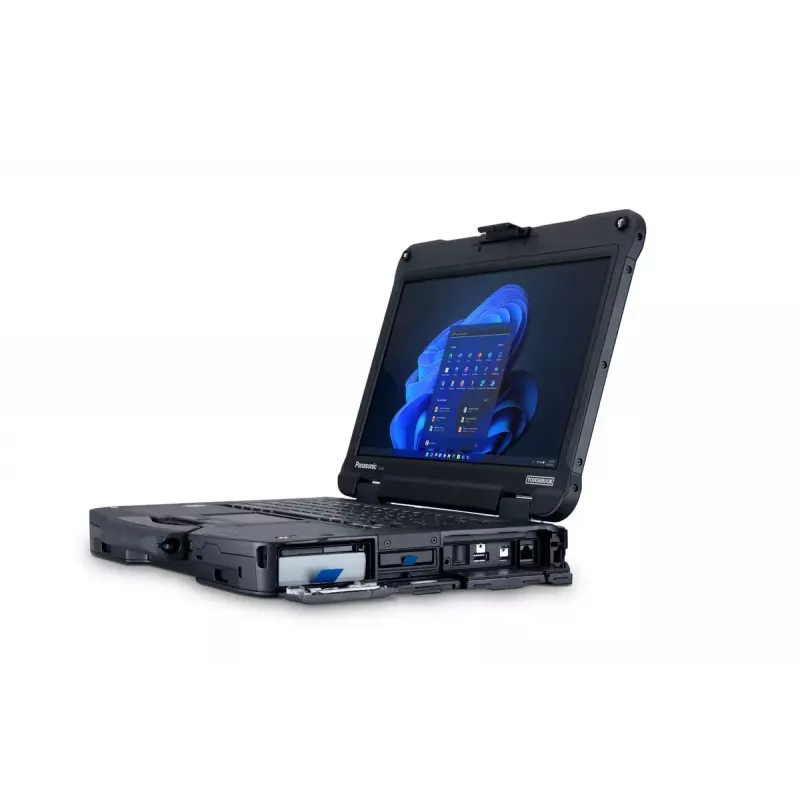 Portátil Panasonic Toughbook FZ-40FZ001B4 Intel Core Ultra 5 14 polegadas ecrã tátil 16 GB 512 GB SSD