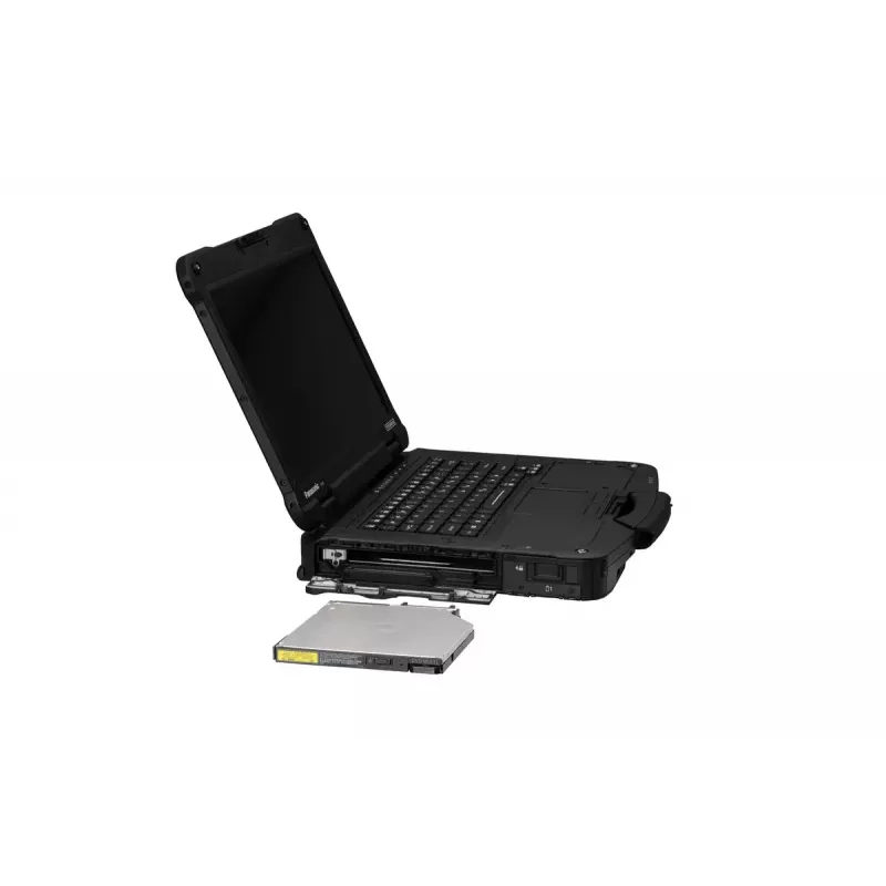 Portátil Panasonic Toughbook FZ-40FZ001B4 Intel Core Ultra 5 14 polegadas ecrã tátil 16 GB 512 GB SSD