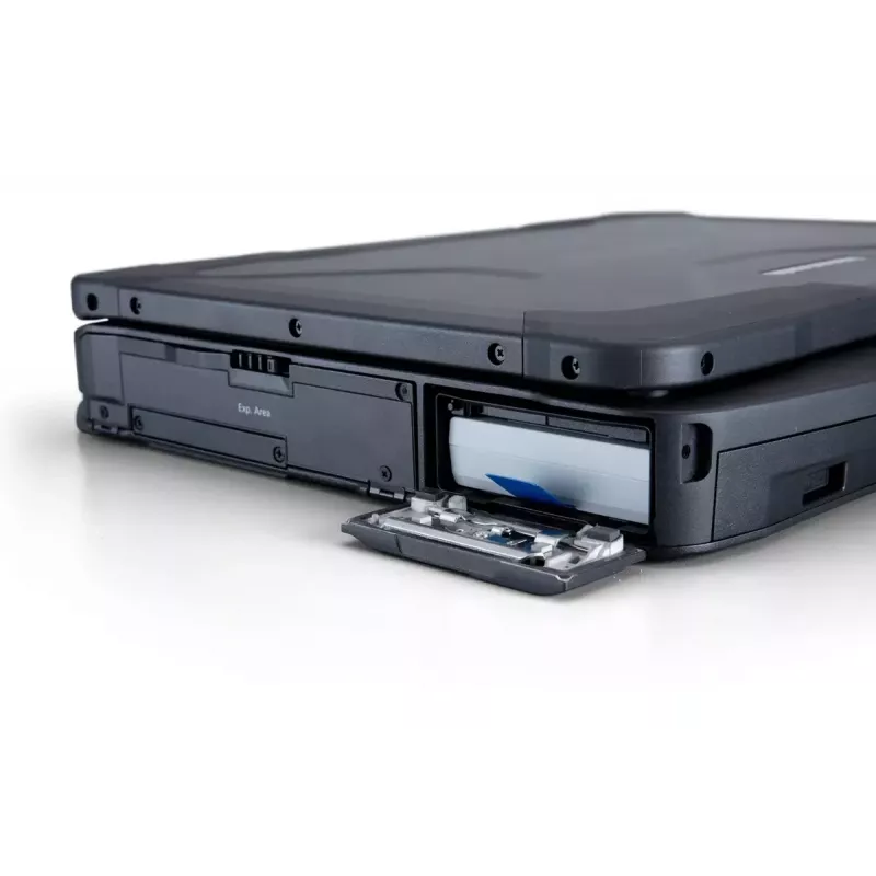 Portátil Panasonic Toughbook FZ-40FZ001B4 Intel Core Ultra 5 14 polegadas ecrã tátil 16 GB 512 GB SSD