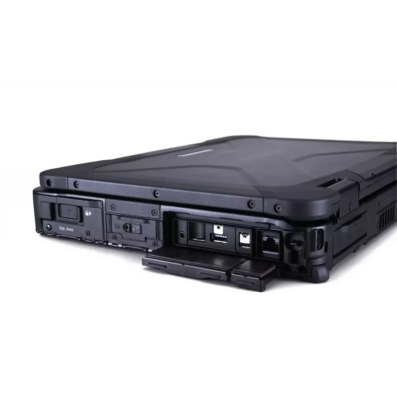 Portátil Panasonic Toughbook FZ-40FZ001B4 Intel Core Ultra 5 14 polegadas ecrã tátil 16 GB 512 GB SSD