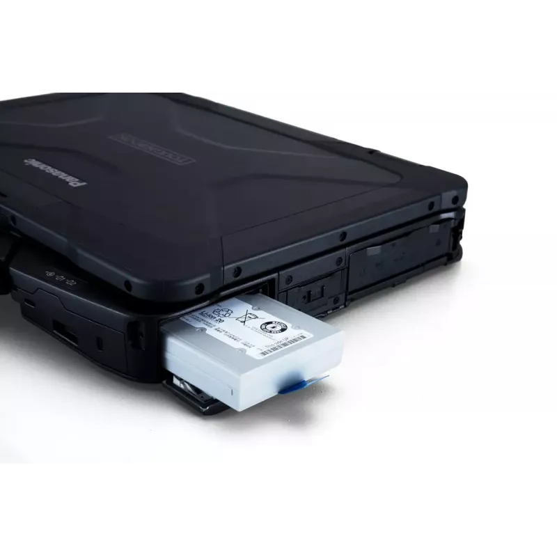 Portátil Panasonic Toughbook FZ-40FZ001B4 Intel Core Ultra 5 14 polegadas ecrã tátil 16 GB 512 GB SSD