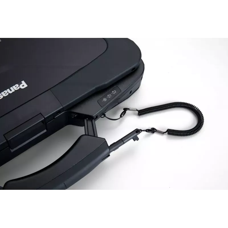 Portátil Panasonic Toughbook FZ-40FZ001B4 Intel Core Ultra 5 14 polegadas ecrã tátil 16 GB 512 GB SSD