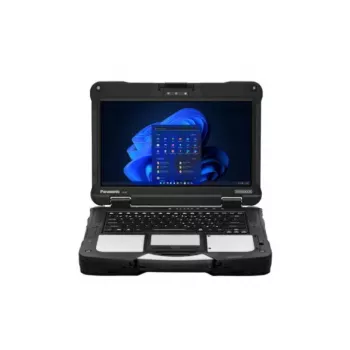 Portátil Panasonic Toughbook FZ-40FZ001B4 Intel Core Ultra 5 14 polegadas ecrã tátil 16 GB 512 GB SSD