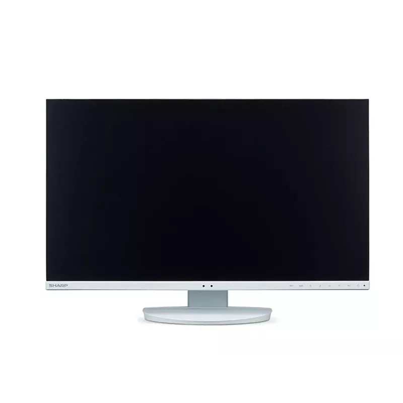 Sharp MultiSync EA272Q Monitor de computador 68,6 cm (27 polegadas) 2560 x 1440 píxeis 4K Ultra HD LCD branco
