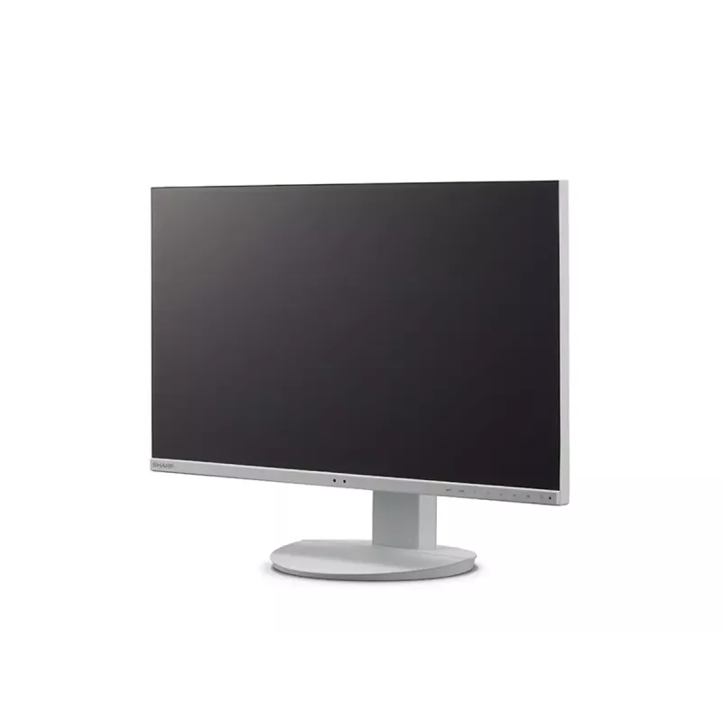 Sharp MultiSync EA272Q Monitor de computador 68,6 cm (27 polegadas) 2560 x 1440 píxeis 4K Ultra HD LCD branco