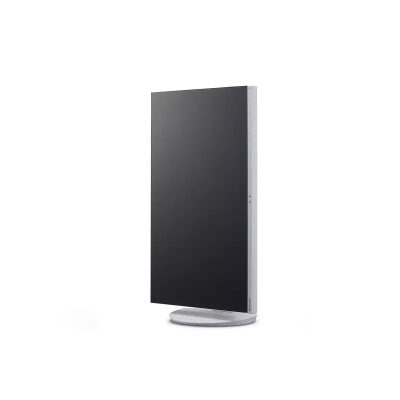 Sharp MultiSync EA272Q Monitor de computador 68,6 cm (27 polegadas) 2560 x 1440 píxeis 4K Ultra HD LCD branco