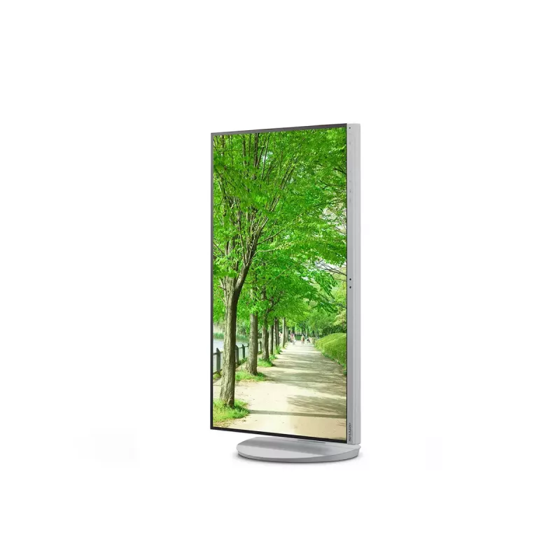 Sharp MultiSync EA272Q Monitor de computador 68,6 cm (27 polegadas) 2560 x 1440 píxeis 4K Ultra HD LCD branco
