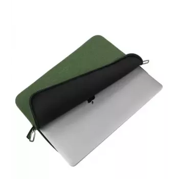 Capa sleeve Tucano BFM1516-V 40.6 cm (16 polegadas) verde