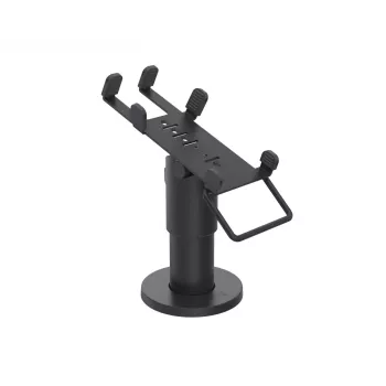 Ergonomic Solutions SpacePole Payment ING3000-D-MH-02 Acessório para sistema POS Suporte POS preto metal