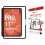 Displex TABLET PAPERSENSE para iPad Pro 11'' (2025/2024), película removível de escrita e desenho com sensação de papel