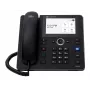AudioCodes Teams C455HD telefone IP, PoE, GbE, Bluetooth, identificação de chamadas, preto