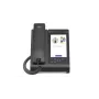 AudioCodes Teams C470HD TEAMS-C470HD-DBW Total Touch telefone IP, PoE, GbE, Bluetooth, 14 cm (5,5 polegadas) 720 x 1280, USB, preto