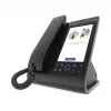 Telefone IP AudioCodes Teams C470HD PoE GbE auscultador com fios Android