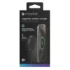 Carregador magnético mophie Qi2 smartphone preto USB carregamento sem fios carregamento rápido interior